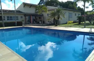 Casa em condomínio fechado com 4 quartos à venda na avenida santos dumont, 6277, portão, lauro de freitas, 700 m2 por r$ 3.000.000