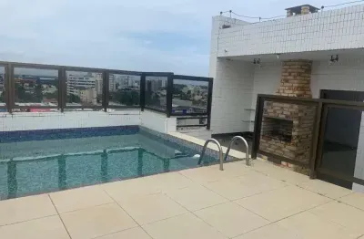 Apartamento com 3 quartos à venda na rua itororó, pitangueiras, lauro de freitas, 187 m2 por r$ 749.900