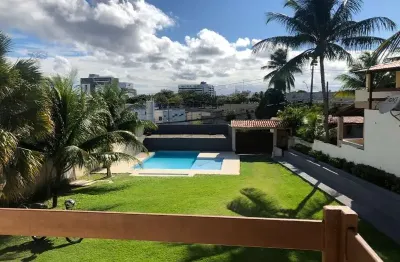 Casa comercial com 2 salas à venda na rua juracy magalhães, pitangueiras, lauro de freitas, 250 m2 por r$ 1.250.000