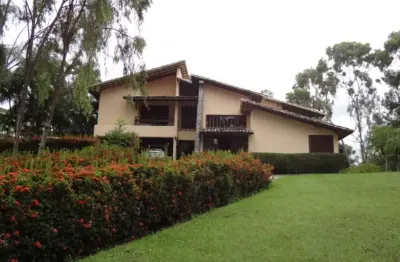 Casa em condomínio fechado com 6 quartos à venda na avenida santos dumont, portão, lauro de freitas, 500 m2 por r$ 3.300.000