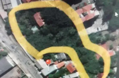 Terreno comercial à venda na rua santo amaro de ipitanga, 532, caji, lauro de freitas por r$ 2.500.000