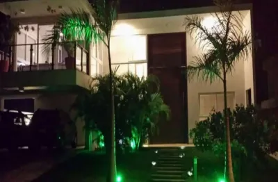 Casa em condomínio fechado com 5 quartos à venda na rodovia ba-099 - estrada do côco, km 08 condomínio busca vida, abrantes, camaçari, 320 m2 por r$ 2.850.000