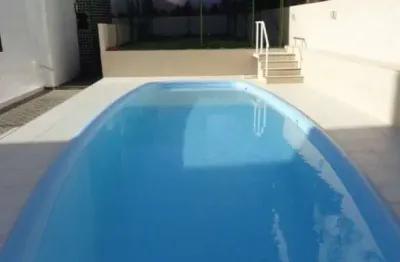 Apartamento com 4 quartos à venda na rua juracy magalhães, 23, pitangueiras, lauro de freitas, 160 m2 por r$ 550.000