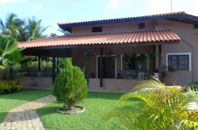 Casa em condomínio fechado com 4 quartos à venda na avenida santos dumont, portão, lauro de freitas, 550 m2 por r$ 1.600.000