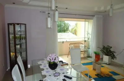Apartamento com 3 quartos à venda na rua itagibá, 10, pitangueiras, lauro de freitas, 119 m2 por r$ 530.000