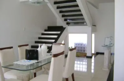 Casa com 4 quartos à venda na rua ana c b dias, buraquinho, lauro de freitas, 380 m2 por r$ 1.800.000