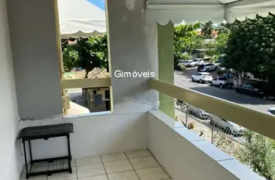 Apartamento com 3 quartos à venda na avenida praia de itapoan, vilas do atlantico, lauro de freitas, 96 m2 por r$ 480.000