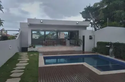 Casa com 5 quartos à venda na rua francisco gomes da silva, buraquinho, lauro de freitas, 245 m2 por r$ 1.470.000