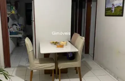 Apartamento com 2 quartos à venda na rua 15 de janeiro, 117, recreio ipitanga, lauro de freitas, 48 m2 por r$ 205.000