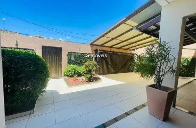 Casa com 4 quartos à venda na rua praia da sereia, vilas do atlantico, lauro de freitas, 370 m2 por r$ 1.400.000