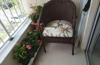 Apartamento com 2 quartos à venda na rua colônia boa união, 10, abrantes, camaçari, 58 m2 por r$ 240.000