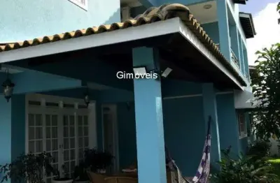 Casa em condomínio fechado com 6 quartos à venda na avenida santos dumont, pitangueiras, lauro de freitas, 321 m2 por r$ 1.450.000