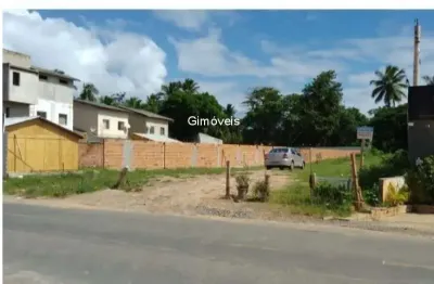 Terreno à venda na Rodovia BA-099 - Estrada do Côco, Abrantes, Camaçari por R$ 620.000