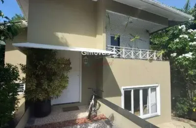 Casa em condomínio fechado com 4 quartos à venda na avenida santos dumont km, portão, lauro de freitas, 363 m2 por r$ 1.290.000