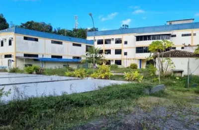 Terreno comercial à venda na santos dumond, 5535, estrada do coco, lauro de freitas por r$ 36.000.000