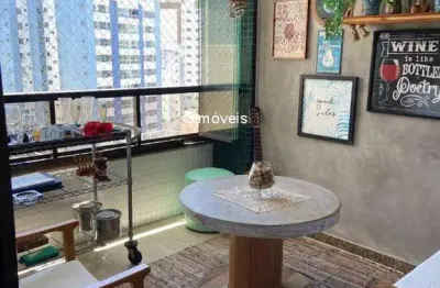 Apartamento com 3 quartos à venda na rua marechal andréa, 25, pituba, salvador, 115 m2 por r$ 890.000