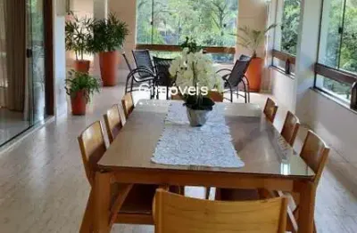 Casa em condomínio fechado com 6 quartos à venda na avenida santos dumont, 6277, portão, lauro de freitas, 550 m2 por r$ 3.950.000