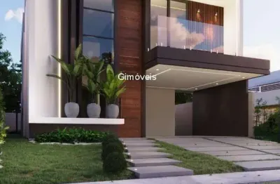 Casa em condomínio fechado com 4 quartos à venda na estrada da cascalheira, s/n, alphaville (abrantes), camaçari, 189 m2 por r$ 1.295.000