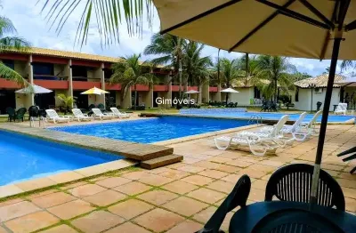 Casa em condomínio fechado com 2 quartos à venda na rua renato berbert de castro, 20, praia do flamengo, salvador, 50 m2 por r$ 480.000