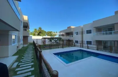 Apartamento com 2 quartos à venda na rua íris, 10, catu de abrantes, camaçari, 72 m2 por r$ 380.000