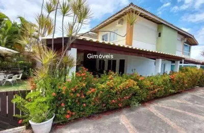 Casa em condomínio fechado com 4 quartos à venda na rua josé augusto tourinho dantas, praia do flamengo, salvador, 291 m2 por r$ 1.280.000