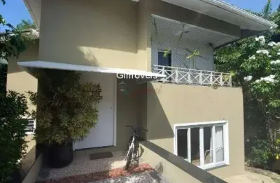 Casa em condomínio fechado com 4 quartos para alugar na avenida santos dumont km, portão, lauro de freitas, 363 m2 por r$ 8.900