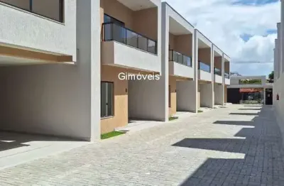 Casa em condomínio fechado com 4 quartos à venda na rua juracy magalhães, 20, pitangueiras, lauro de freitas, 170 m2 por r$ 670.000