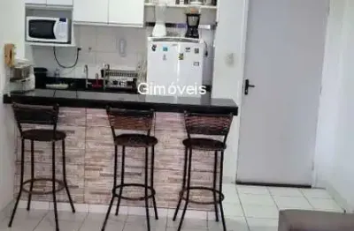 Apartamento com 1 quarto à venda na rua itororó, 20, pitangueiras, lauro de freitas, 50 m2 por r$ 270.000