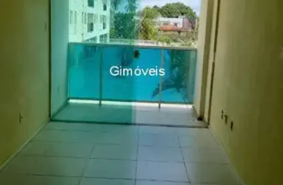 Apartamento com 2 quartos à venda na rua íris, 20, boa união, camaçari, 61 m2 por r$ 225.000