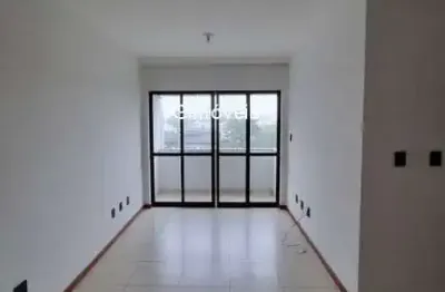 Apartamento com 3 quartos para alugar na rua itororó, 20, pitangueiras, lauro de freitas, 73 m2 por r$ 3.100