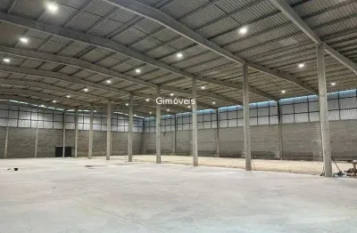 Barracão / galpão / depósito para alugar na via penetração iii, 2371, cia, simões filho, 2300 m2 por r$ 39.100