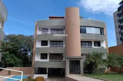 Apartamento com 2 quartos à venda na rua rio das graças, 26, recreio ipitanga, lauro de freitas, 100 m2 por r$ 500.000