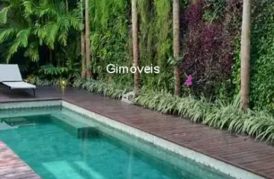 Casa em condomínio fechado com 5 quartos para alugar na rodovia ba 099, 5, abrantes, camaçari, 350 m2 por r$ 20.000