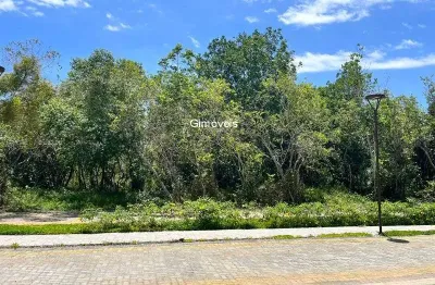 Terreno em condomínio fechado à venda na rodovia ba-099 - estrada do côco, praia de busca vida, camaçari por r$ 950.000