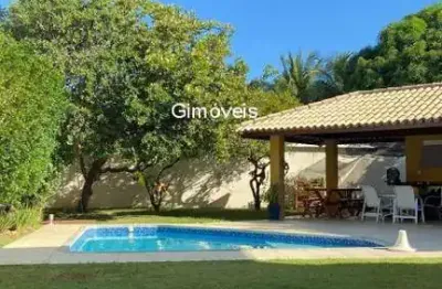 Casa com 3 quartos à venda na avenida praia de pajussara, 20, vilas do atlantico, lauro de freitas, 269 m2 por r$ 1.400.000