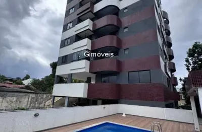 Apartamento com 1 quarto à venda na avenida brigadeiro alberto costa matos, pitangueiras, lauro de freitas, 52 m2 por r$ 285.000
