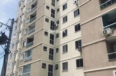 Apartamento com 2 quartos para alugar na rua doutor josé carlos minahim, centro, lauro de freitas, 54 m2 por r$ 3.050