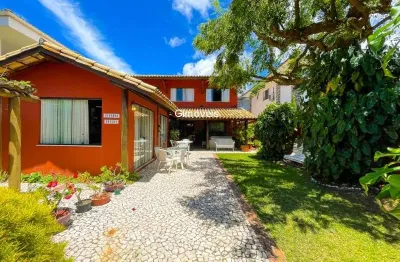 Casa em condomínio fechado com 4 quartos à venda na estrada do coco, estrada do coco, lauro de freitas, 211 m2 por r$ 1.390.000