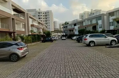 Apartamento com 3 quartos à venda na rua ministro antônio carlos magalhães, buraquinho, lauro de freitas, 95 m2 por r$ 950.000