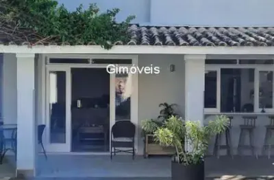 Casa em condomínio fechado com 4 quartos à venda na rua priscila b dutra, 20, buraquinho, lauro de freitas, 260 m2 por r$ 1.650.000