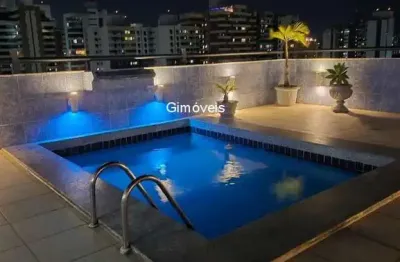 Apartamento com 4 quartos à venda na Alameda dos Jasmins, 20, Cidade Jardim, Salvador, 388 m2 por R$ 1.900.000