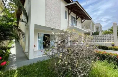 Casa em condomínio fechado com 4 quartos à venda na Rua Priscila B Dutra, Buraquinho, Lauro de Freitas, 280 m2 por R$ 1.250.000