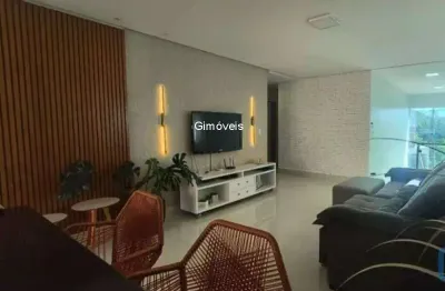 Casa com 3 quartos para alugar na Rua Caraíva, s/n, Alphaville (Abrantes), Camaçari, 210 m2 por R$ 9.500