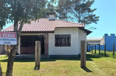 Casa com 3 quartos à venda na rua cruz alta, 528, balneário  atlântico, arroio do sal, 101 m2 por r$ 430.000