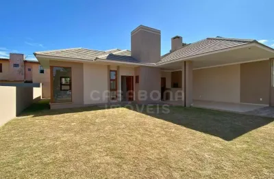 Casa com 3 quartos à venda na rua santo antonio, 596, vista alegre, arroio do sal, 114 m2 por r$ 740.000
