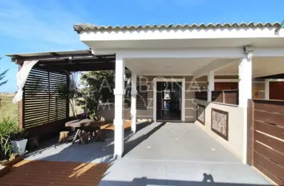 Casa com 2 quartos à venda na avenida interpraias norte, 4628, balneário alfa, arroio do sal, 93 m2 por r$ 399.000