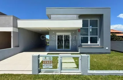Casa com 3 quartos à venda na Rua Carlos Stock, 54, Balneário São Paulo, Arroio do Sal