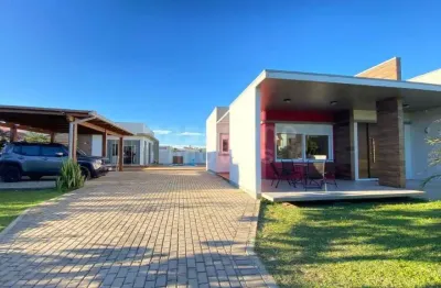 Casa com 3 quartos à venda na rua oscar nunes machado, 31, rondinha, arroio do sal, 175 m2 por r$ 890.000