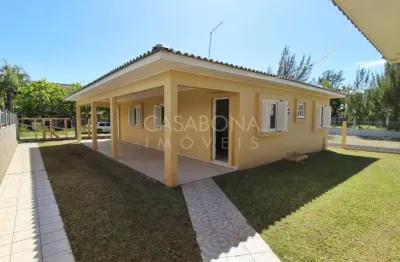 Casa com 4 quartos à venda na rua jovelino pacheco dos santos, 186, camboim, arroio do sal por r$ 580.000