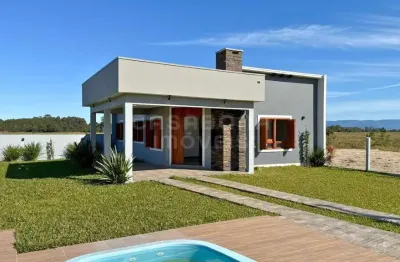 Casa com 3 quartos à venda na rua lindoia, jardim raiante, arroio do sal, 96 m2 por r$ 640.000